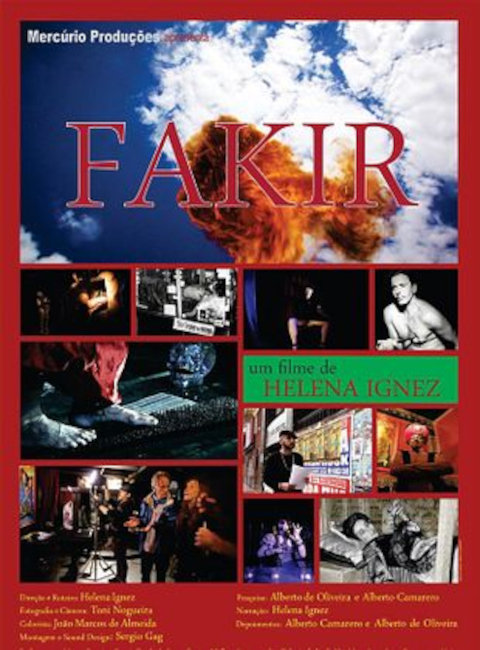 Fakir — dir. Helena Ignez